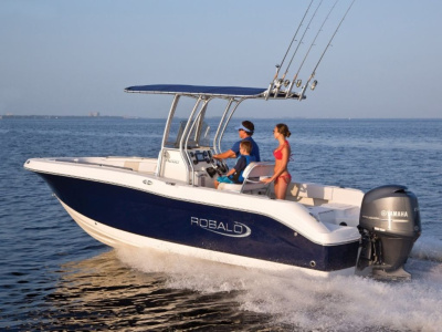 2019 Robalo R200