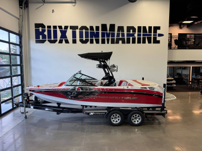 2011 Nautique SUPER AIR NAUTIQUE 210