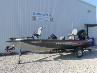 2022 Tracker PRO Team 175 TF®
