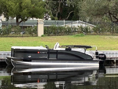 2022 Harris Cruiser 230CR