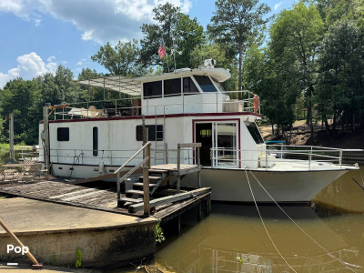 2001 Bonner 50' Custom Built