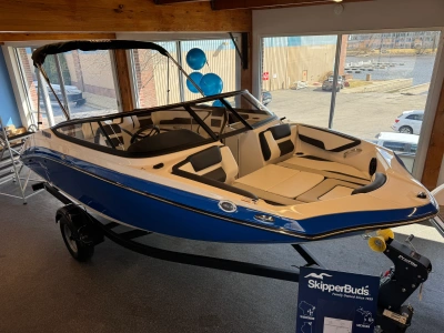 2025 Yamaha 195 SX