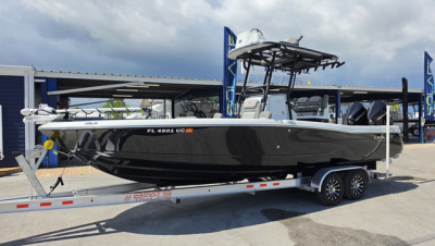 2025 Caymas Saltwater Boats