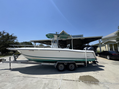 2000 Stamas 250 Tarpon