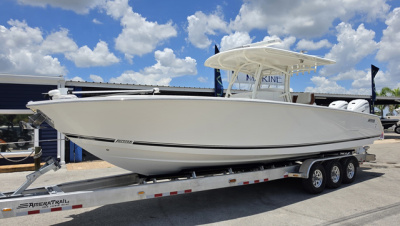 2020 Jupiter 34 HFS