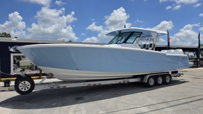2027 Bertram CENTER CONSOLE
