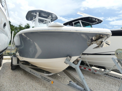 2019 Tidewater 232 CC Adventure