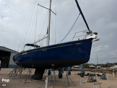 2004 Jeanneau Sun Odyssey 54DS