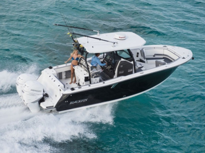 2020 Blackfin 272CC