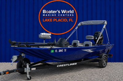2023 Crestliner 1700 Storm