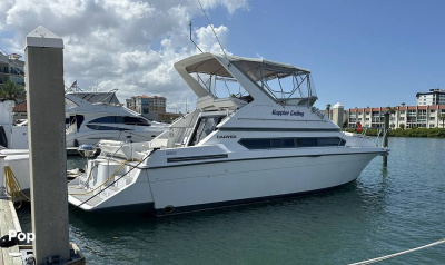 1994 Carver 380 Santego