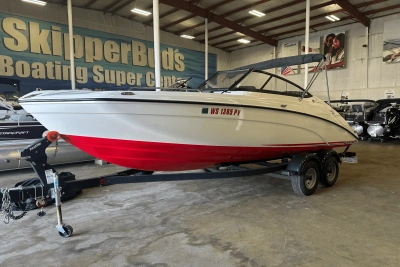 2021 Yamaha SX 210