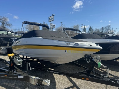 2015 Crownline 19SS