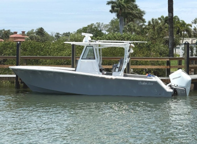 2023 Onslow Bay 27 Offshore