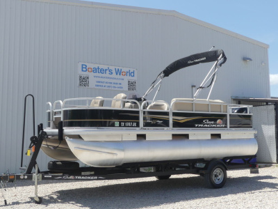 2021 Sun Tracker Bass Buggy® 18 DLX