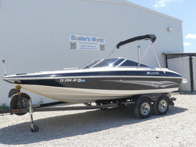 2008 Larson 204 ESCAPE