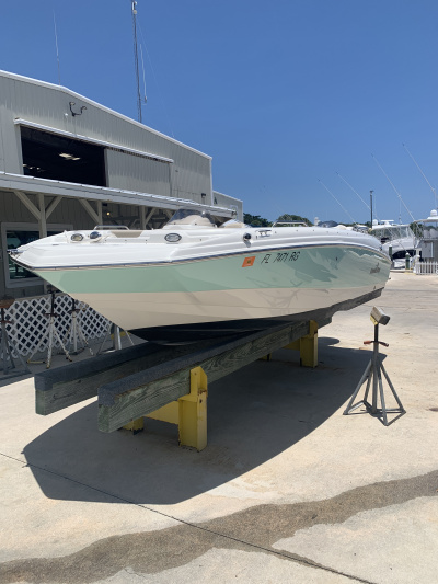2017 Nautic Star 193 SC
