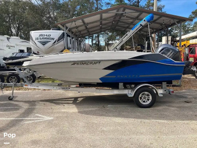 2023 Starcraft SVX 171 OB