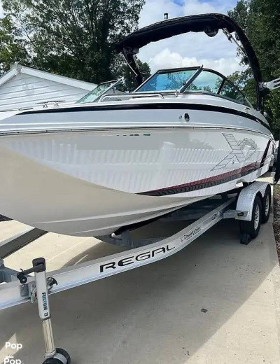 2014 Regal 24 Fasdeck RX