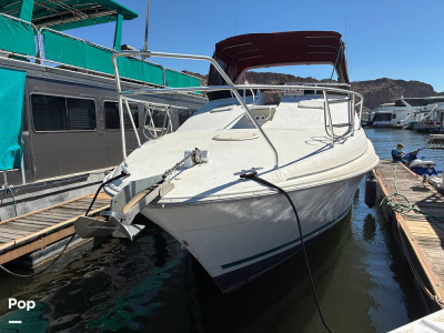 1991 Mainship 35 Open Bridge