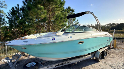 2007 Monterey 248 LS Sport Boat