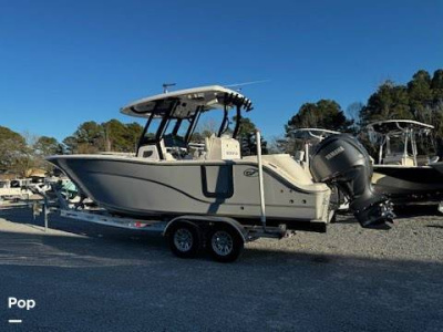 2024 Sea Fox Commander 288