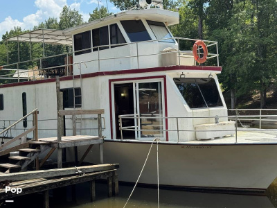 2001 Bonner 50' Custom Built