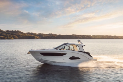 2026 Sea Ray Sundancer 370