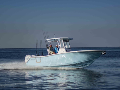 2024 Tidewater 256 CC Adventure