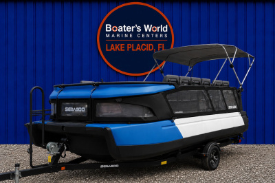 2022 Sea Doo Switch® Cruise 18 - 100 hp