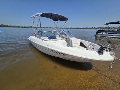 1999 Bayliner 17 Capri OB