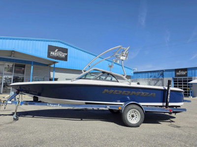 1998 Moomba Outback