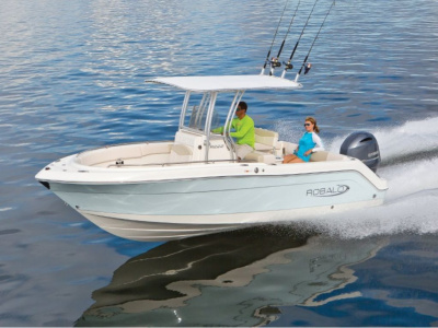 2020 Robalo R222