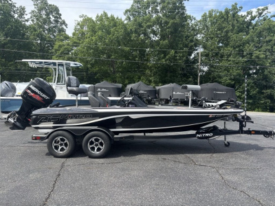 2018 Nitro Z19 Z-Pro PKG
