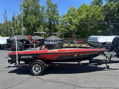1996 Javelin 369 SDC