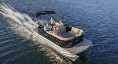 2027 Godfrey Xperience 2086 SBX 25 in. Package