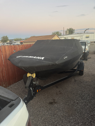 2016 Yamaha SX192
