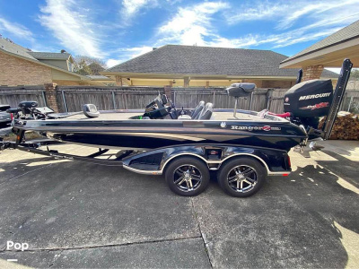 2018 Ranger 520L 50th Anniversary Edition