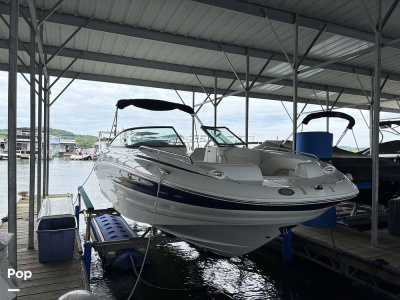 2008 Azure 260 Sport Deck