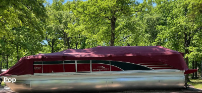 2015 Bennington 2575RCW