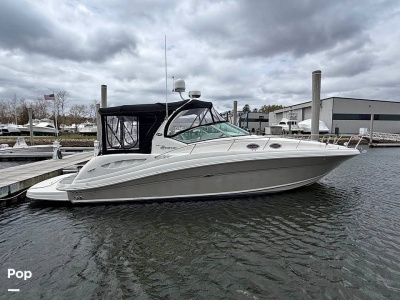 2007 Sea Ray 340 Sundancer
