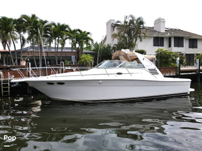 2000 Sea Ray 330 EC