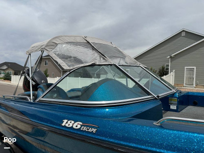 2017 Triton 186 Escape