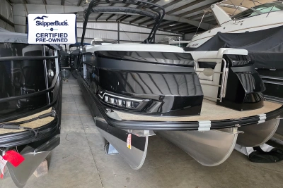 2022 Harris 250 GM SL TRITOON
