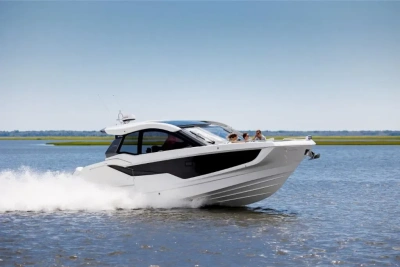 2026 Galeon 375 GTO