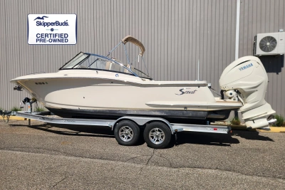 2022 Scout 255 DORADO