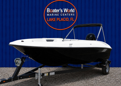 2026 Bayliner E16 Limited Edition