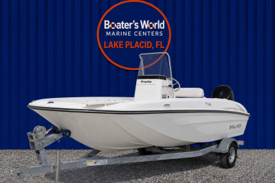 2026 Bayliner Trophy T18 Limited Edition
