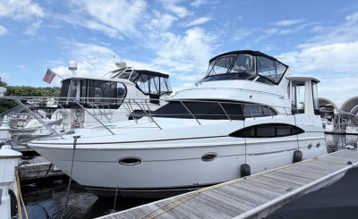 2002 Carver 396 Motor Yacht