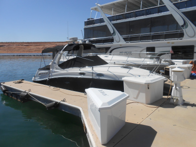 2007 Sea Ray 260 Sundancer